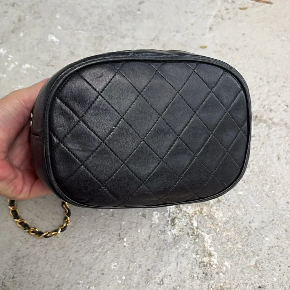 Chanel Gabrielle bucket bag